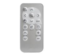 Télécommande compatible projecteur vivitek, compatible les séries Q5, Q7, QUMI, Q6 Nipseyteko