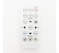 Télécommande compatible projecteurs InFocus IN221 IN223 IN227ST IN229 IN225 Nipseyteko