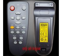 Télécommande compatible projecteurs Lenovo T288 T260 ViewSonic PJ678 Nipseyteko