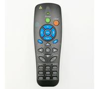 Télécommande compatible projecteurs vivitek DX864 D968U D966HD D967 D863 D84AH D84AL D85ESTD D87ASTD D87CSTE Nipseyteko