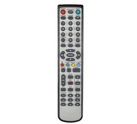 Télécommande compatible télécommande TV LCD Fusion Antarion Seulement Nipseyteko