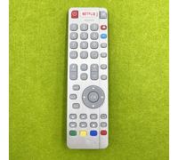 Télécommande compatible téléviseur LED Sharp LC-32CHG6021K, LC-32CFG6021K, LC-40CFG6021K, LC-43CFG6021K, LC-49CFG6021K, LC-55CFG6021K Nipseyteko