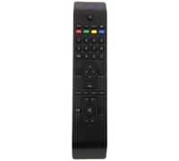 Télécommande Compatible Tv Rc 3902 Pour Télév Urs Smart Tv Sharp Lc22D12E Lc22Le22E Lc32D12E Lc40F22E, Techwood, Vestel, Luxor, Telefunken [L544]