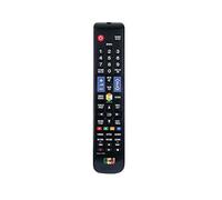 Télécommande Compatible TV Samsung Smart TV Samsung Universel - LED - LCD - Plasma (Compatible Samsung)