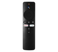 Télécommande compatible Xiaomi pour Mi TV Stick/Mi Box S 4K - XMRM-006 - Compatible avec Google Assistant, Commande vocale et fonction de navigation