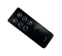 Télécommande confortable sans outil de remplacement de batterie et faible consommation d'énergie pour télécommande RC10G Sound Systems