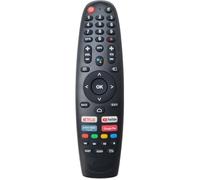 Télécommande - Continental Edison - CELED55SA22B6 - CELED32SA22V2B6 - Blanc - Simple