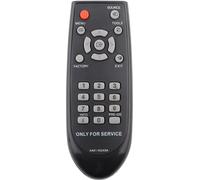 Télécommande, contrôleur intelligent résistant à l'usure et de haute performance, pour Samsung TV AA81-00243A remplacement
