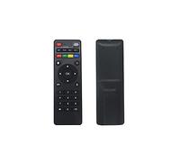 Télécommande Convient pour Boîte TV Android A95X F3 X2CUBE/MECOOL K7/HK1/Z28/T95X/X96 REMPORTEUR DE Remplacement DE Remplacement Mini/AM6