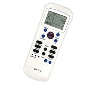Télécommande conviviale pour climatisation LUVH065N LUVH075N 42KCR009713 - Modèle multiple - Transmission forte - Installation facile
