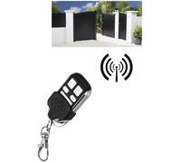 telecommande copieuse 433 mhz universelle pour portail porte de garage