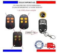 TELECOMMANDE COPIEUSE SENTINEL SCS MODELE ACCES 4C - COMPATIBLE UNIQUEMENT AVEC LES MODELES EN PHOTO VENDU ENTRE 1996-2008