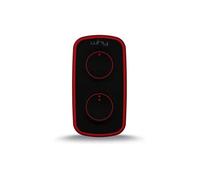 Télécommande copieuse universelle Sice Why-Evo Noa Mini Rouge -4791049 double Fréquence