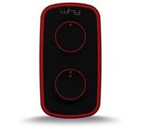 Télécommande copieuse universelle Sice Why-Evo Noa Mini Rouge -4791049 double Fréquence Rouge G