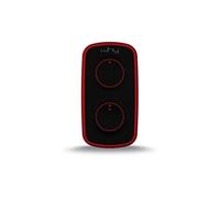Télécommande copieuse universelle WHY-EVO Noa Mini Rouge (4791049) double Fréquence