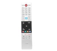 Télécommande CT-8543 Compatible avec Toshiba TV 32L2863DG 32L3863DG 40L2863DG 49L2863DG 32W2863DA 43V5863DG 49V5863DG 55U2963DG Remplacement Contrôleur avec PrimeVideo NetNet. flix Youtube Boutons