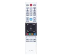Télécommande CT-8543 pour téléviseur LED HDTV Toshiba, accessoires de remplacement