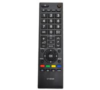 Télécommande CT-90326 pour SMART TV TOSHIBA 3D CT90326 CT-90380 CT-90386 CT-90336 CT-90351 CT-90329