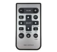Télécommande CXC5719 pour voiture Pioneer, lecteur récepteur Audio DVD AV DEH-1100MP DEH-2000MP DEH-1900MP