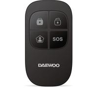 Télécommande DAEWOO WRC501 pour système d'alarme SA501 - Connexion RF868 Mhz avec la centrale - Armez/désarmez