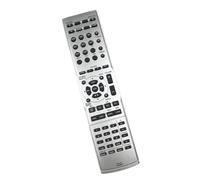 Télécommande d'amplificateur d'installation rapide - Boutons transparents - Longue utilisation pour télécommande de rechange pour home cinéma RAX26 WV50050