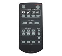 Télécommande d'amplificateur pour YAMAHA, contrôleur pour système Home cinéma, TSS-20 Original, WN82710, TSS-20