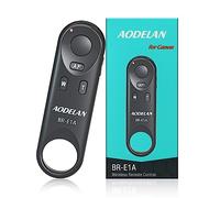 Télécommande d'appareil Photo pour Canon R3 R5 R6 R RP M50 M6 Mark II 90D 6D Mark II 800D 850D Rebel SL2 T7i PowerShot SX70 HS G5 X Mark II G7 X Mark III, remplacer BR-E1