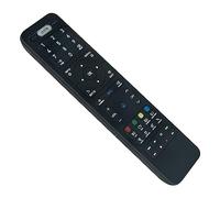 Télécommande d'apprentissage de rechange - ALLIMITY - Compatible avec FORMULER/Dreamlink T1/T2 Prime/T2+/T1 Plus/T3 Télécommande d'apprentissage programmable intelligente