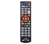 Télécommande d'apprentissage intelligente à 42 touches, pour TV/magnétoscope/SAT/CBL/DVD/VCD / CD / HI-FI