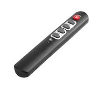 Télécommande d'apprentissage sans fil universelle à 6 touches, avec gros boutons, unité de commande de remplacement pour TV STB DVD HIFI 433 Mhz IR