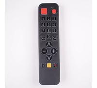 Télécommande d'apprentissage universelle pour les personnes âgées, copie de clone rétro4.2, STB, DVD, SAT, DVB, HIFI, TV Box 21T