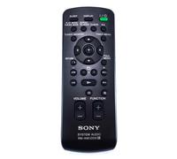 Télécommande D'Audio Système Sony RM-AMU009 / RMAMU009