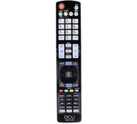 Télécommande DCU LG SMART Noir Noir G