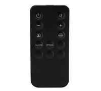 Télécommande de Barre de Son, Boutons Sensibles Remplacement de la Télécommande Universelle pour Système de Barre de Son de Haut-Parleur de Cinéma SB400 SB200