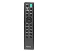 Télécommande de Barre de Son, Sensation de Main Confortable, télécommande ABS de Remplacement, contrôleur de Barre de Son Compact pour Haut-Parleur HTX8500