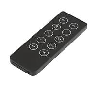 Télécommande de Barre de Son, Télécommande de Remplacement de Haut-Parleur pour éviter de Glisser, Télécommande Simple pour Système de Barres de Son et Haut-parleurs Stéréo