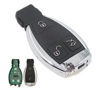 Télécommande de clé pliante 433 MHz pour W169 W245 W203 W204 CLK W208 W209 W219 W210 W211 W212 W463 GL X164 W164 W251 W220 W220 W220 1 SL R2. 30 SLK R171 Sprinter W906 Viano Vito W639