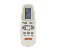 Télécommande de climatisation A/C, 1 pièce, YKR-C/01E for KT-AX3 KT-AX1 AUX-E1 KT-AX4, accessoire de réparation de remplacement