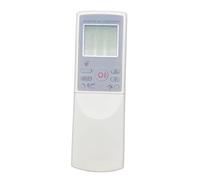 Télécommande de climatisation adaptée à CRMC-A768JBEZ CRMC-A634JBEZ CRMC-A629JBEZ CRMC-A669JBEZ A672JBEZ AY-XP30EJ, 1 pièce