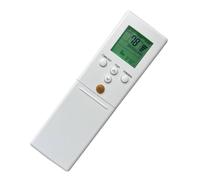 Télécommande de climatisation adaptée for Fujitsu AR-REF2E AR-REW4E AR-REM1E AR-REF3E AR-REW3E AR-REF1E AR-REF4E AR-REJ1E