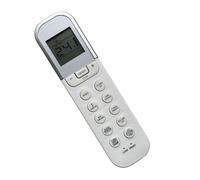 Télécommande de climatisation adaptée for Qlima SC3325 S3364 S3331 SC3348 SC3331 SC3364 S3348 S3325