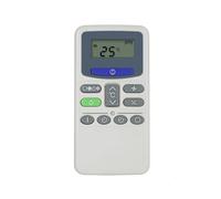 Télécommande De Climatisation Compatible Avec Hitachi G646G D0035, Contrôleur De Climatisation D0035/G646 Avec Chauffage