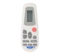 Télécommande de climatisation durable adaptée à Hisense RCH-5028NA RCH-2302NA