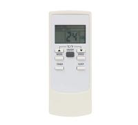 Télécommande de climatisation for climatiseur YKR-H/522E YKR-H-522E, 1 pièce, contrôleur Uniquement, Refroidissement