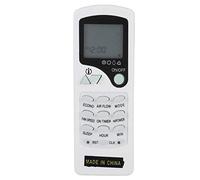Télécommande de climatisation, télécommande de Remplacement pour télécommande Convient pour Chigo ZH-LW03 ZH/LW-03, télécommande Universelle pour climatisation