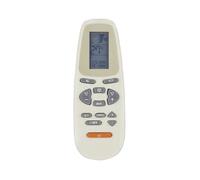 Télécommande de climatisation YKR-C/01E, 1 pièce, for KT-AX3, KT-AX1, KT-AX4, AUX-E1, Confortable