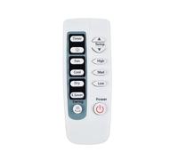 Télécommande de climatiseur 1 pièce for AW24FAMCC AW089CB AW12FBDBA AW18FAMBB ASQ12AKS1 ASQ12DLS1 ASW12ALS1 ASM12ALS1