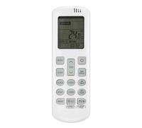 Télécommande de climatiseur 1 pièce for contrôleur de climatisation DG11R2-01 HSA71C 1R HSA50C HSA50R HSA25C HSA90R