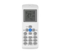 Télécommande de climatiseur 1 pièce for contrôleur de climatisation YKR-P/002E