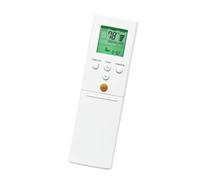 Télécommande de climatiseur 1 pièce for Fujitsu AR-REM3E AR-REM4E AR-REM5E AR-REM6E AR-REM7E AR-REW1E AR-RED1U AR-REF1U